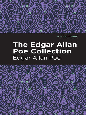 cover image of The Edgar Allan Poe Collection